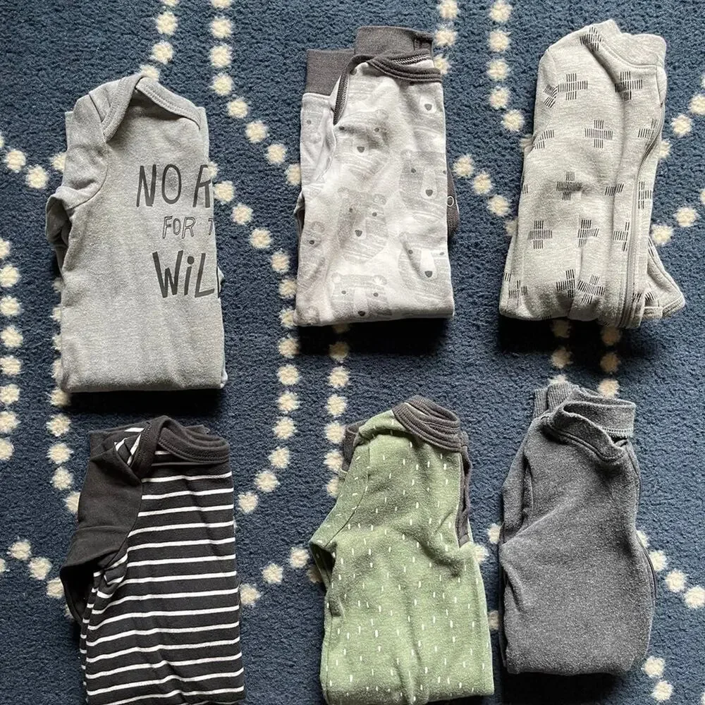 Baby outfit lot